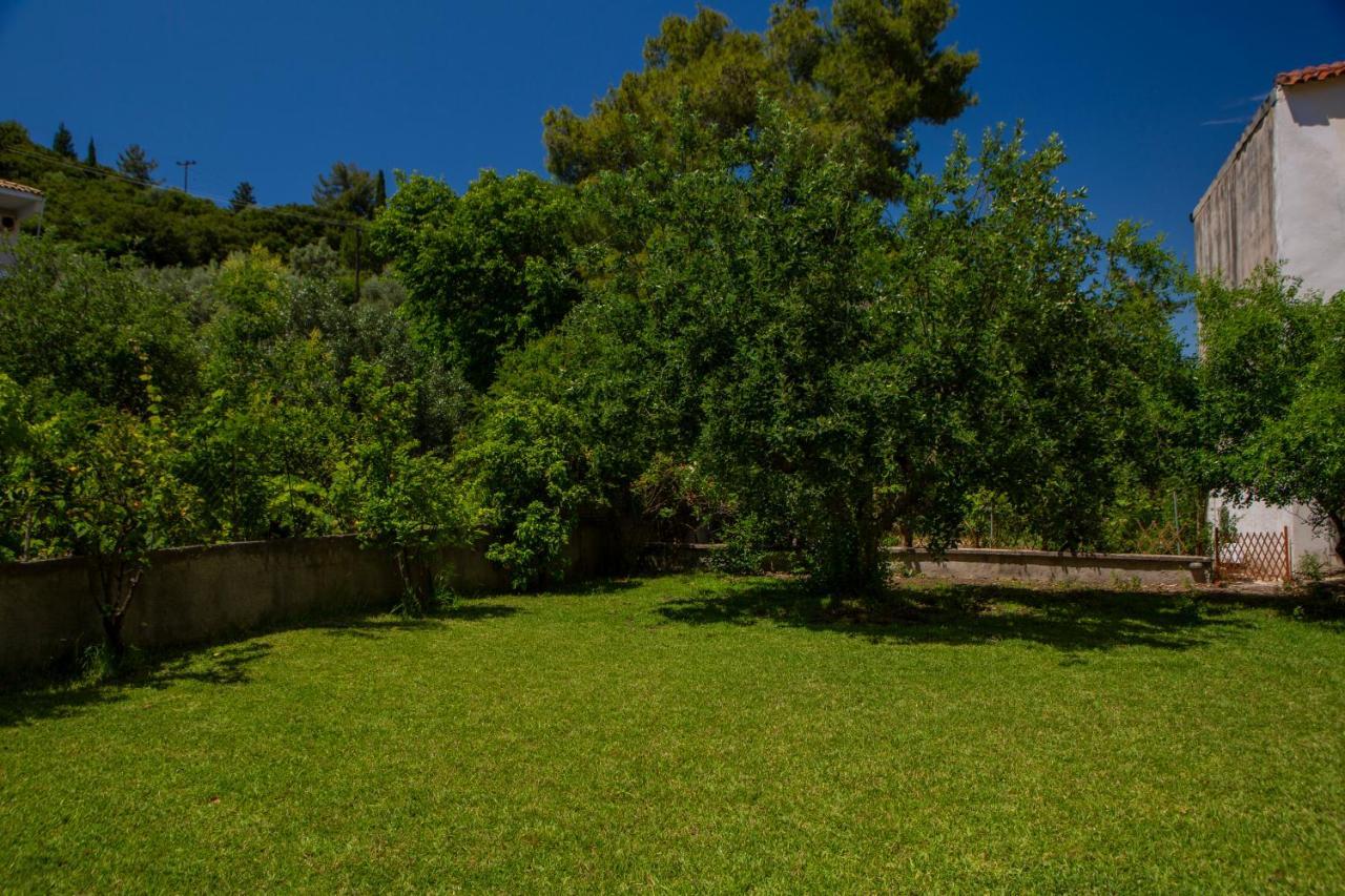 Villa Lygia Ліґія Екстер'єр фото