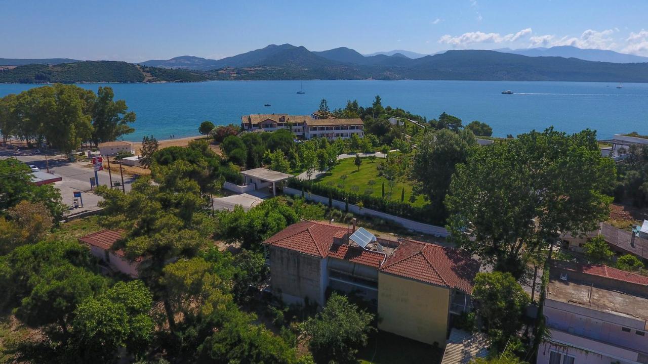 Villa Lygia Ліґія Екстер'єр фото
