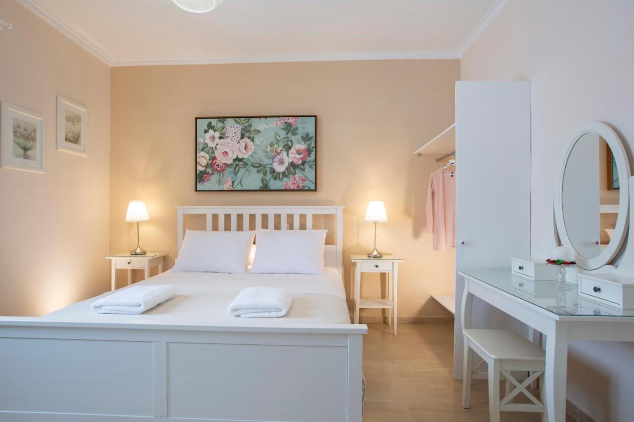 Villa Lygia Ліґія Екстер'єр фото