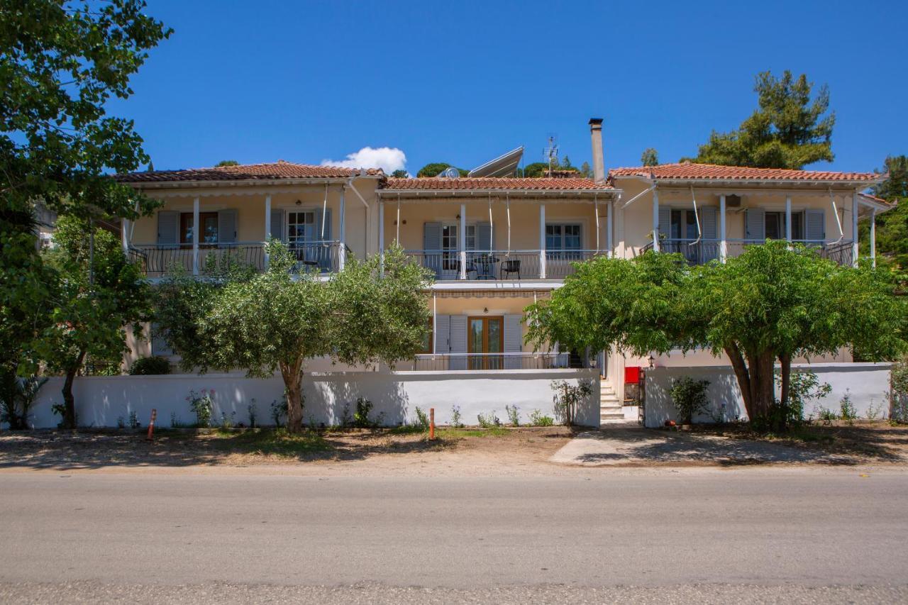 Villa Lygia Ліґія Екстер'єр фото